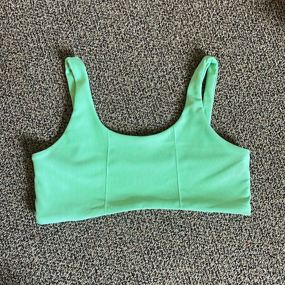 Wilo Rib Scoop Bra